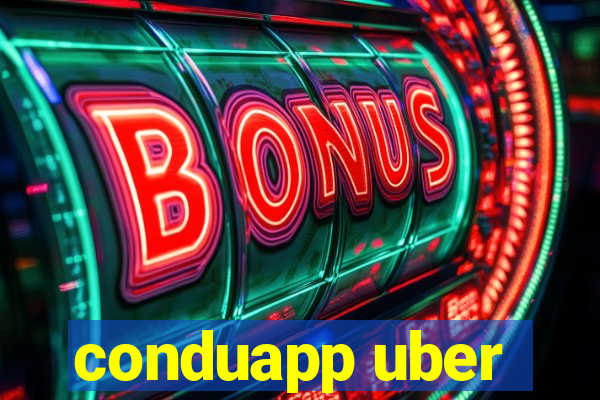 conduapp uber